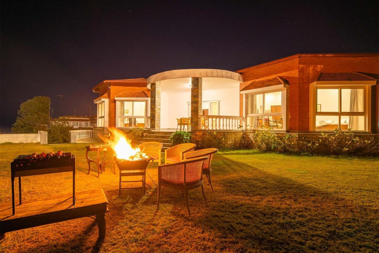 Stayvista At Albert Estate Mussoorie Exteriör bild