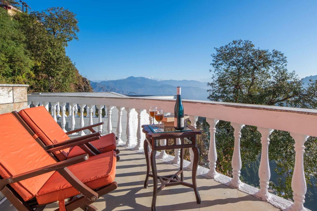 Stayvista At Albert Estate Mussoorie Exteriör bild