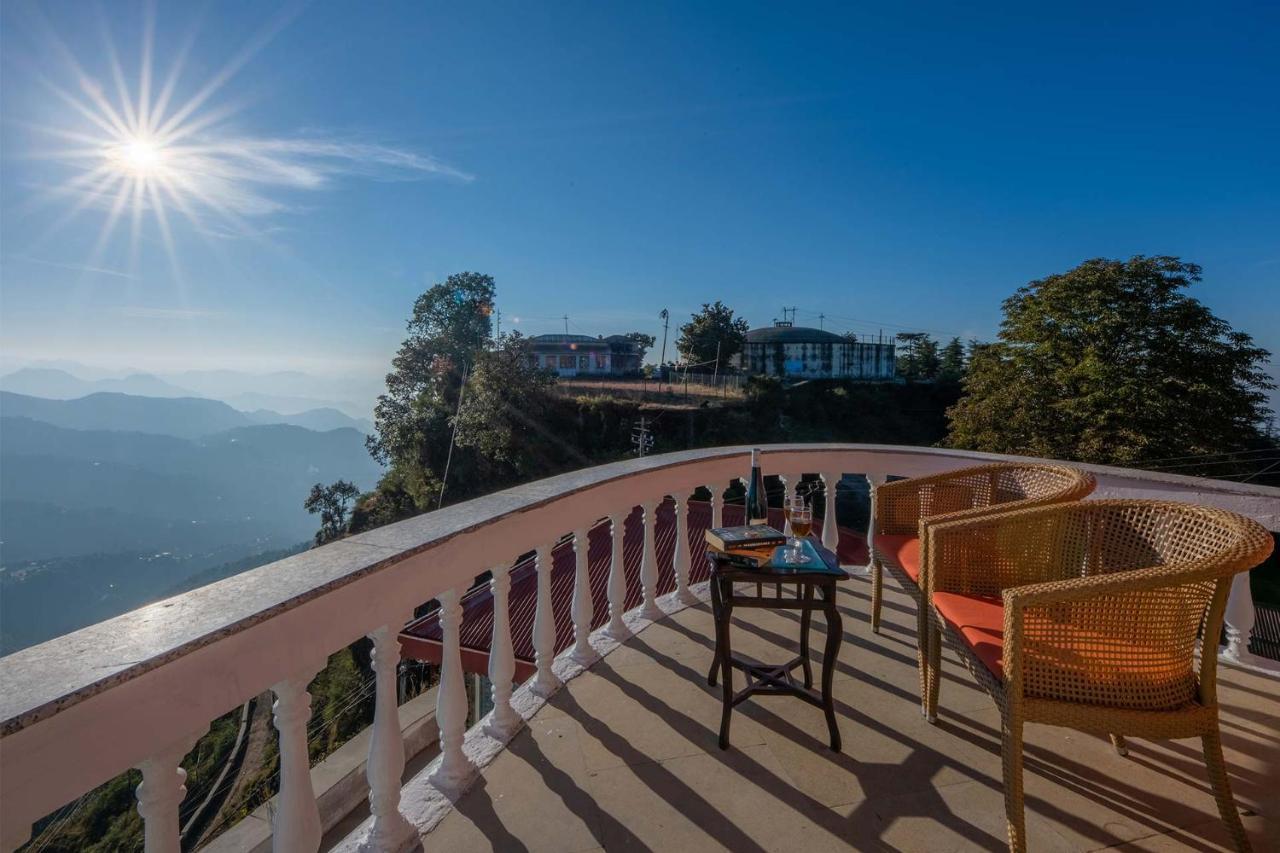 Stayvista At Albert Estate Mussoorie Exteriör bild