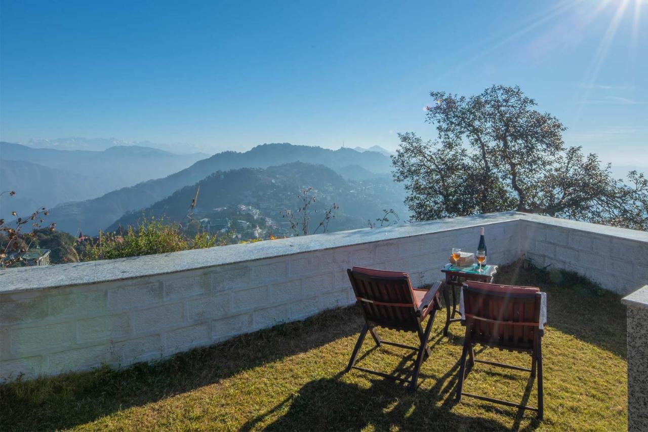 Stayvista At Albert Estate Mussoorie Exteriör bild