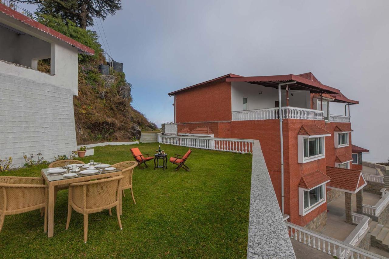 Stayvista At Albert Estate Mussoorie Exteriör bild
