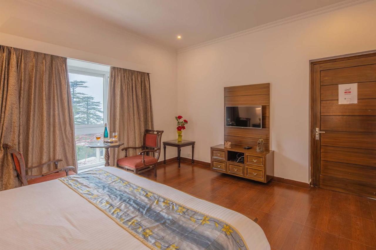 Stayvista At Albert Estate Mussoorie Exteriör bild