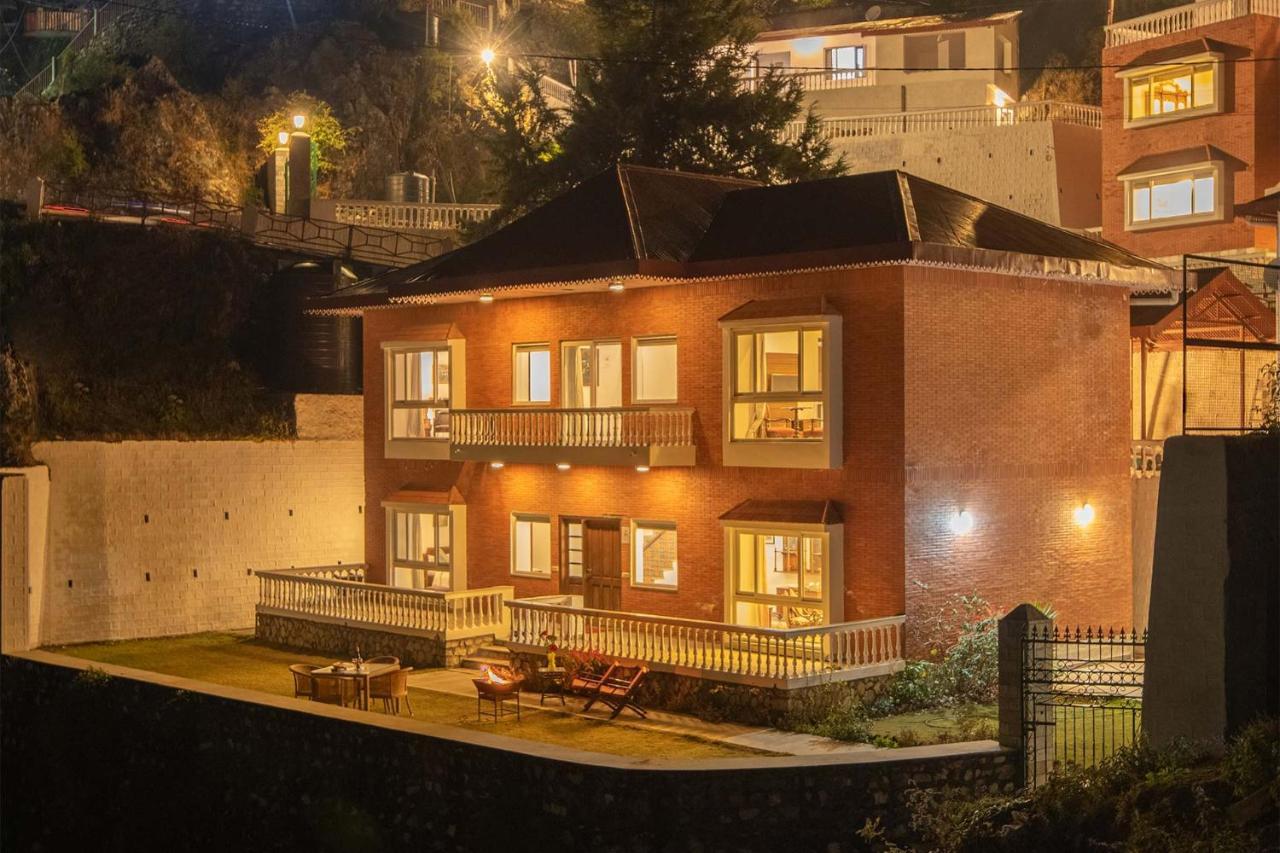 Stayvista At Albert Estate Mussoorie Exteriör bild