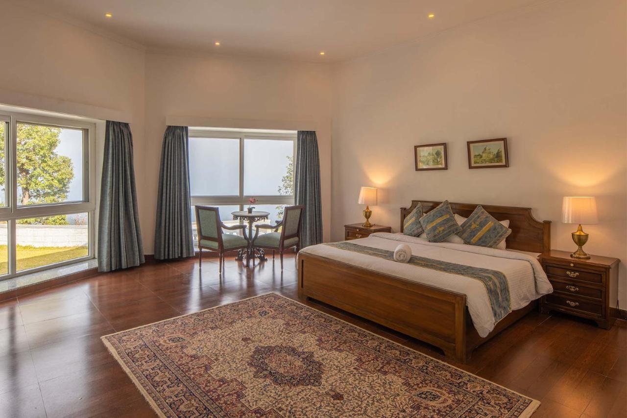 Stayvista At Albert Estate Mussoorie Exteriör bild