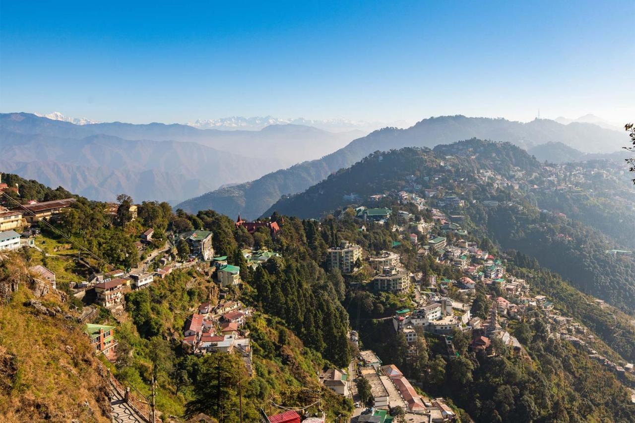 Stayvista At Albert Estate Mussoorie Exteriör bild