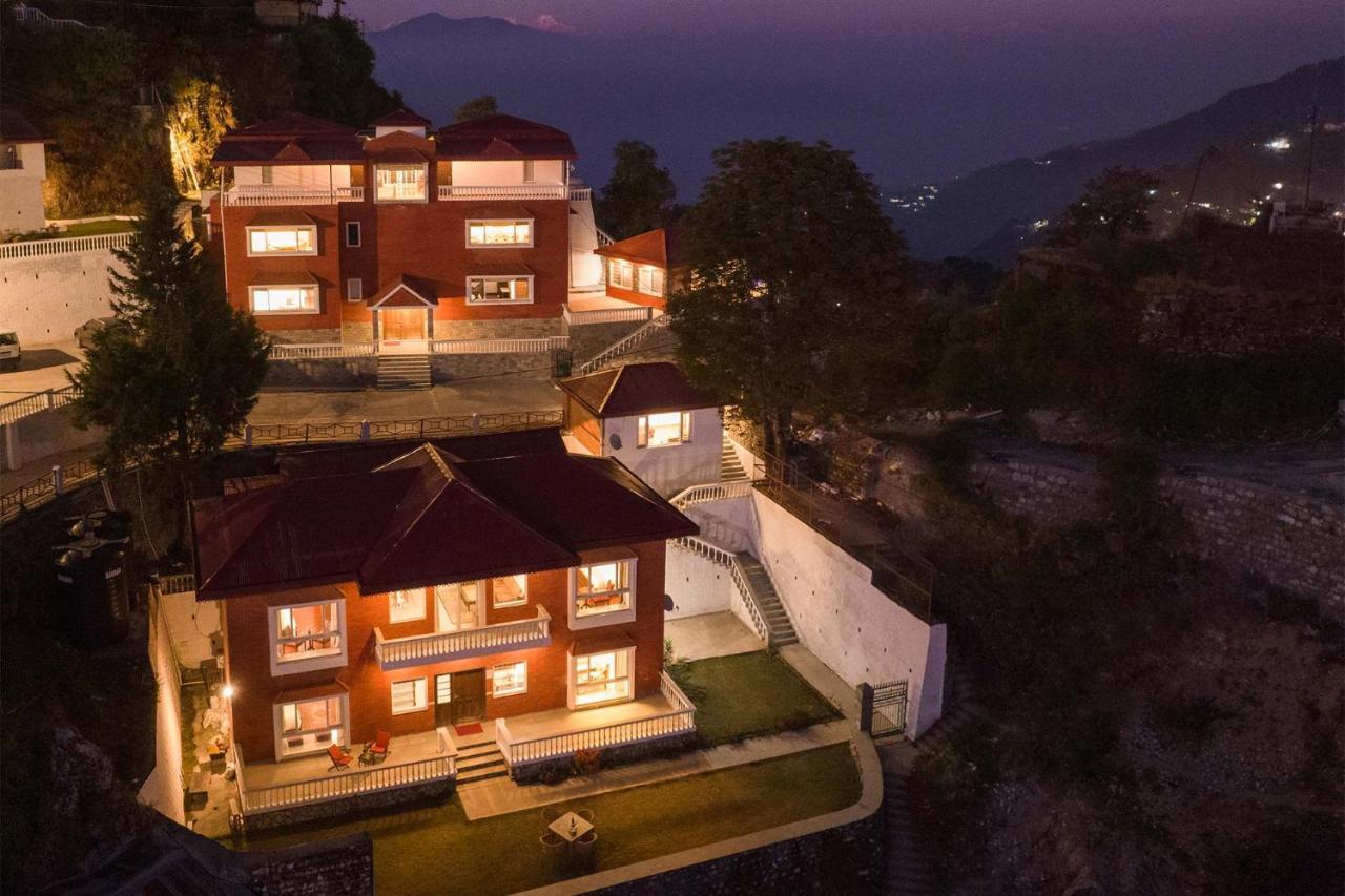 Stayvista At Albert Estate Mussoorie Exteriör bild