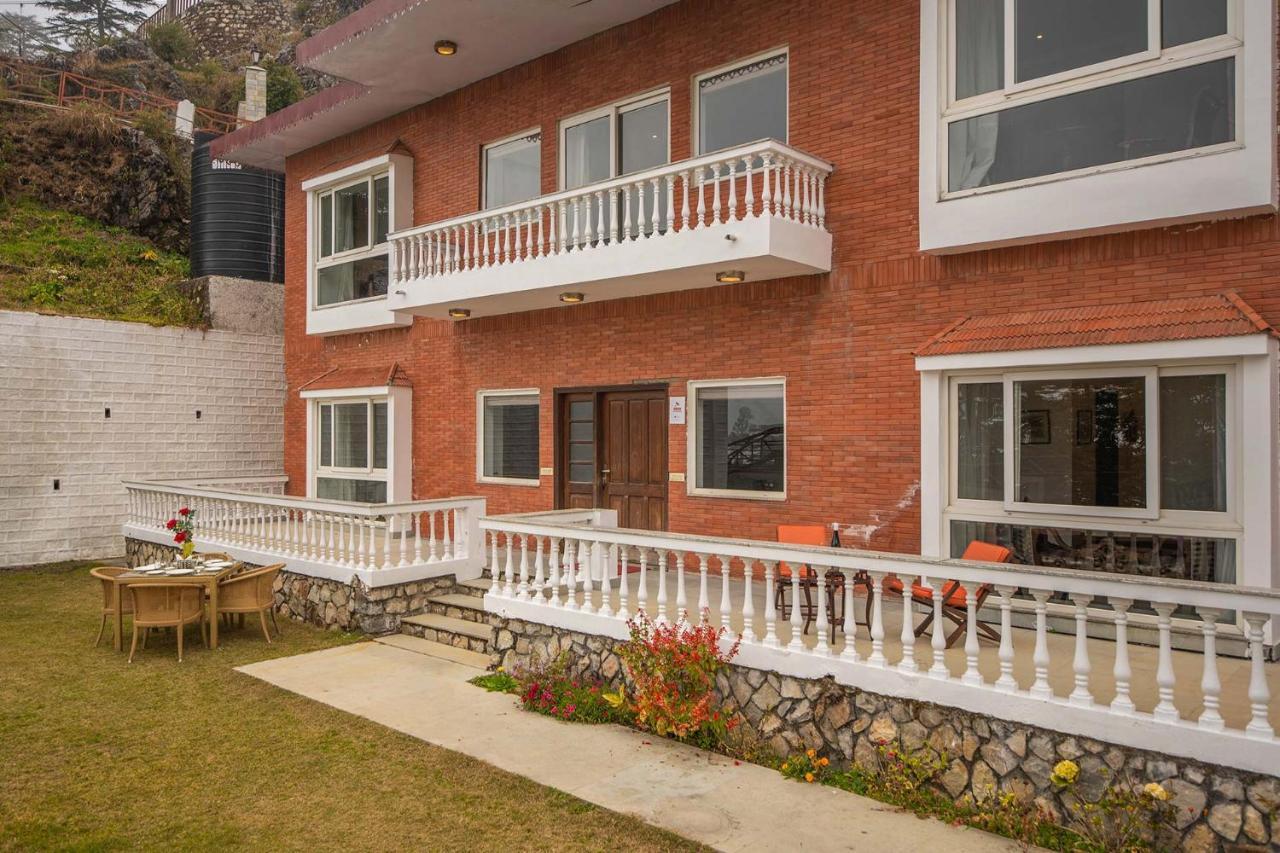 Stayvista At Albert Estate Mussoorie Exteriör bild
