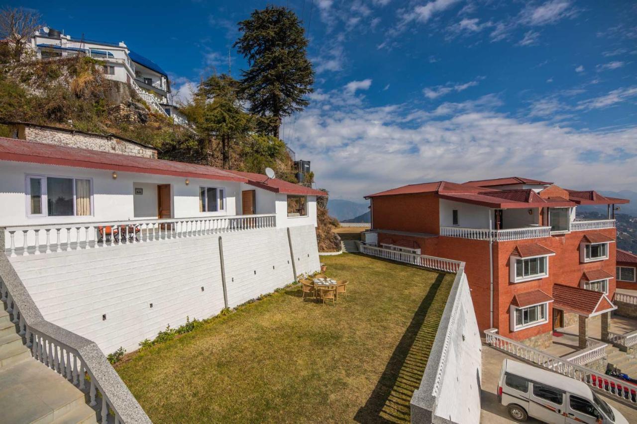 Stayvista At Albert Estate Mussoorie Exteriör bild