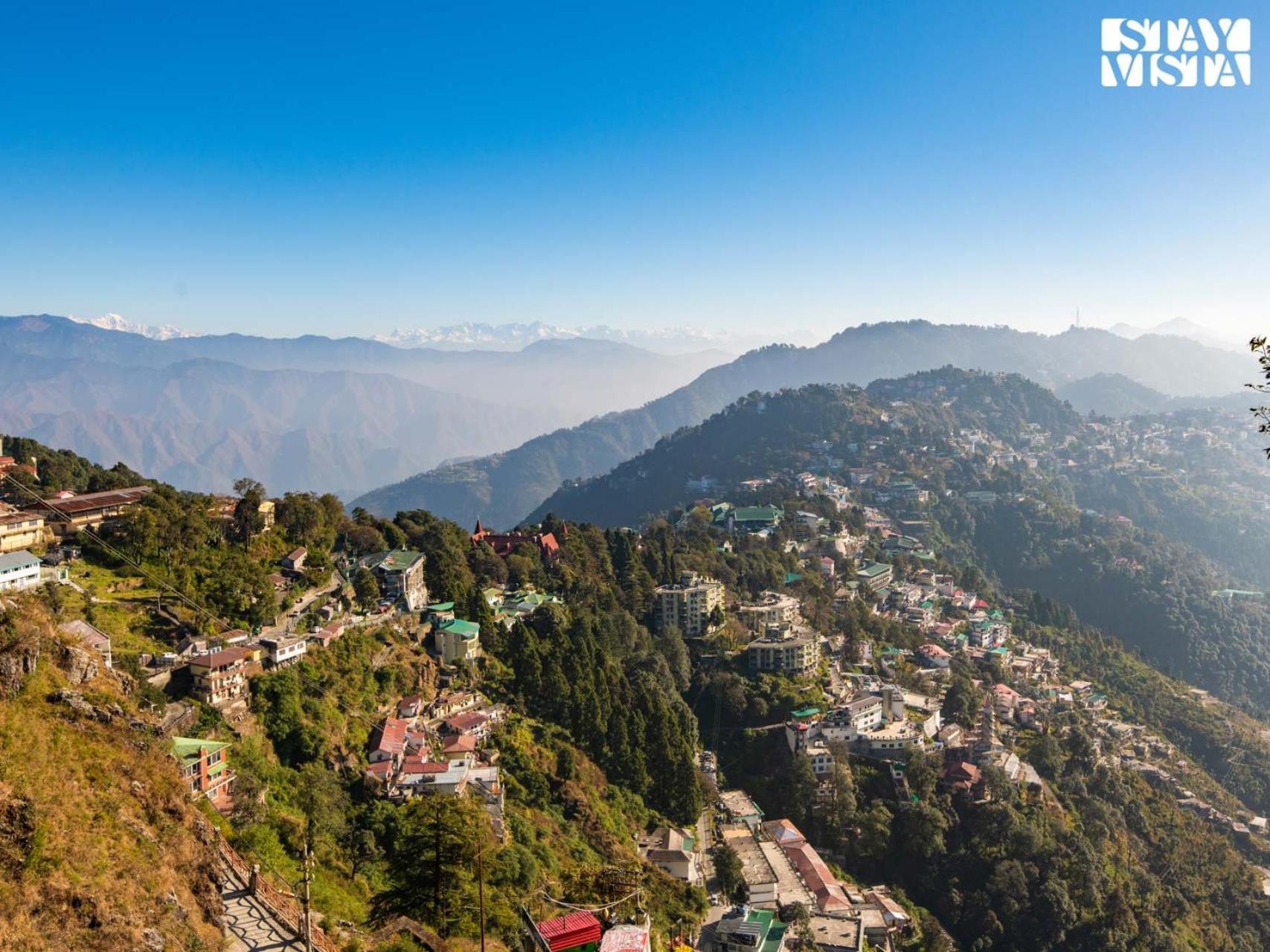Stayvista At Albert Estate Mussoorie Exteriör bild