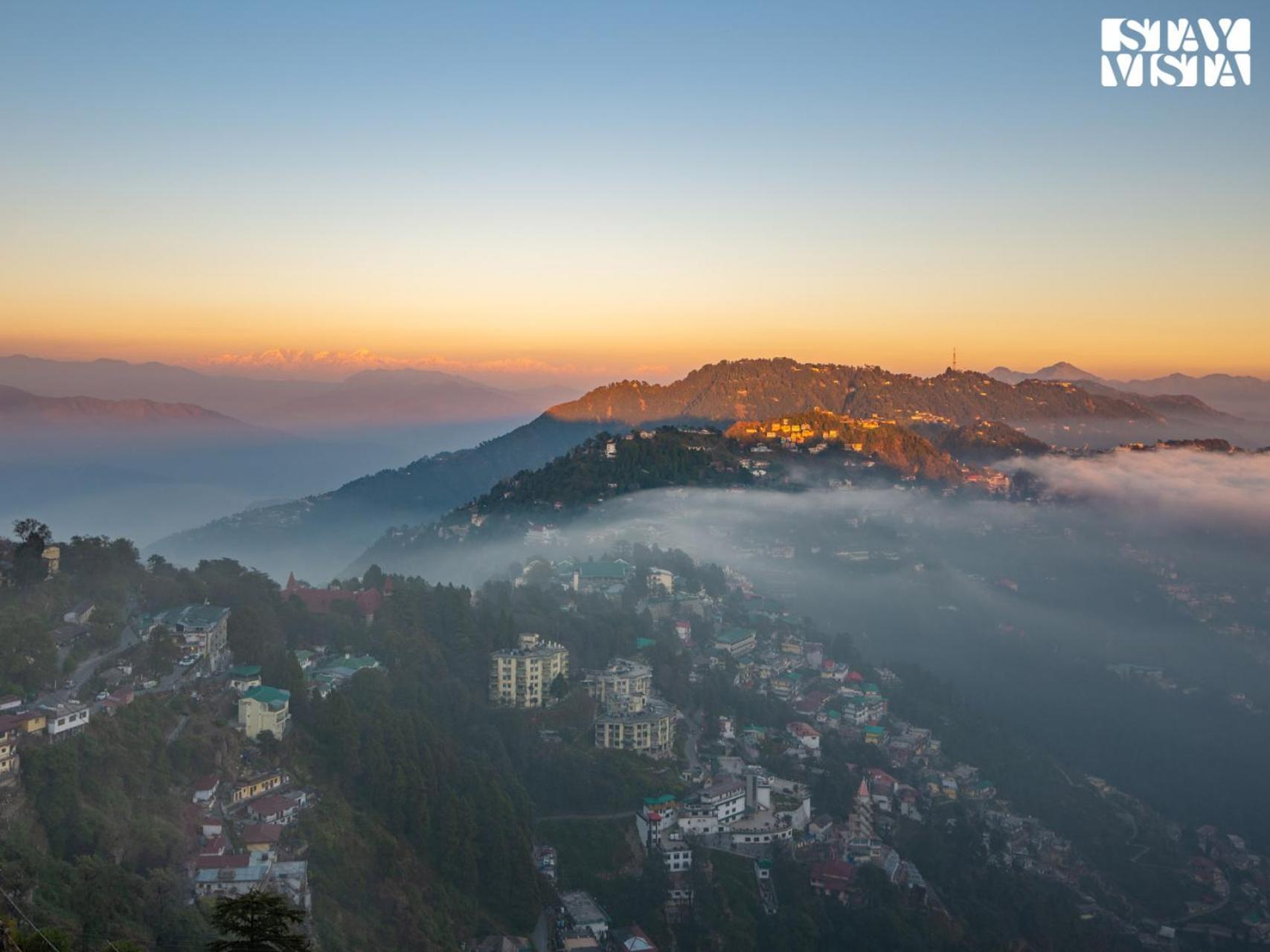 Stayvista At Albert Estate Mussoorie Exteriör bild